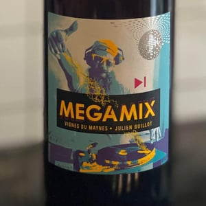 Megamix - Clos des Vignes du Maynes - julien-guillot