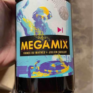 Megamix - Clos des Vignes du Maynes - julien-guillot