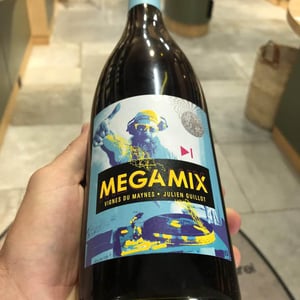 Megamix - Clos des Vignes du Maynes - julien-guillot