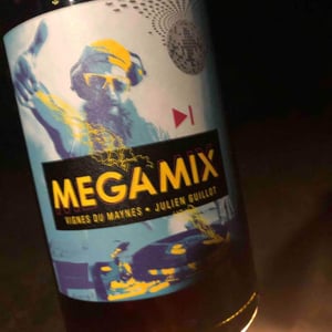 Megamix - Clos des Vignes du Maynes - julien-guillot