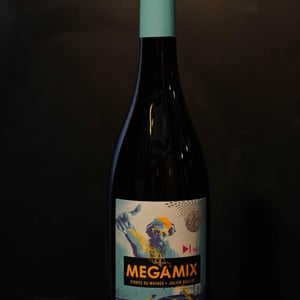 Megamix - Clos des Vignes du Maynes - julien-guillot