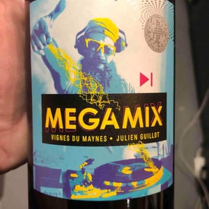 Megamix - Clos des Vignes du Maynes - julien-guillot