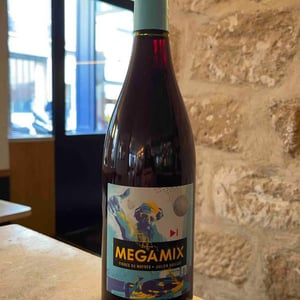 Megamix - Clos des Vignes du Maynes - julien-guillot