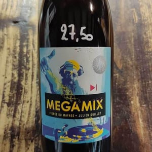 Megamix - Clos des Vignes du Maynes - julien-guillot