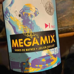 Clos des Vignes du Maynes - Julien Guillot - Megamix