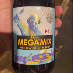 Megamix - Clos des Vignes du Maynes - Julien Guillot 