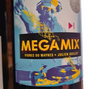 Megamix - Clos des Vignes du Maynes - julien-guillot