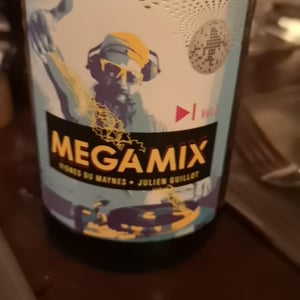 Megamix - Clos des Vignes du Maynes - Julien Guillot 