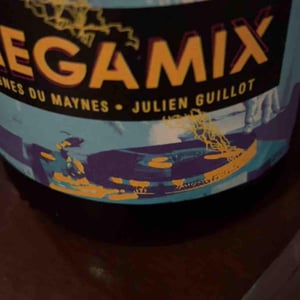 Megamix - Clos des Vignes du Maynes - julien-guillot