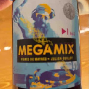 Megamix - Clos des Vignes du Maynes - Julien Guillot 
