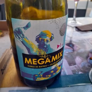 Megamix Volume 2 - Clos des Vignes du Maynes - Julien Guillot 