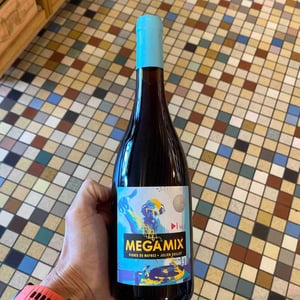 Megamix Volume 2 - Clos des Vignes du Maynes - julien-guillot