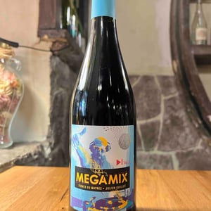 Megamix Volume 2 - Clos des Vignes du Maynes - julien-guillot