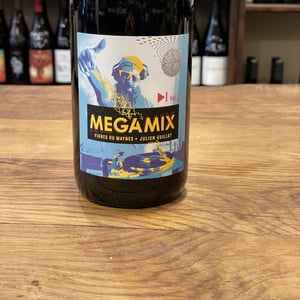 Megamix Volume 2 - Clos des Vignes du Maynes - julien-guillot