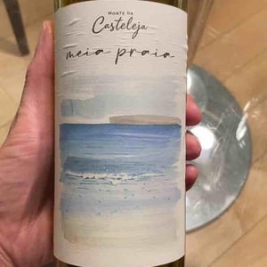 Meia Praia Tinto - Monte da Casteleja - Guillaume Leroux