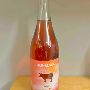 Meinklang - Prosa Rosé - Meinklang - Weingut Michlits - angela-werner-michlits -2023