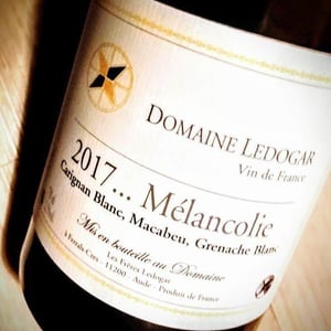 Mélancolie - Domaine Ledogar - xavier-mathieu-benoit-ledogar
