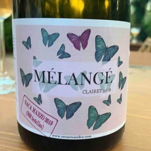 Mélange Clairet - Bodegas Recuero - jesus-recuero