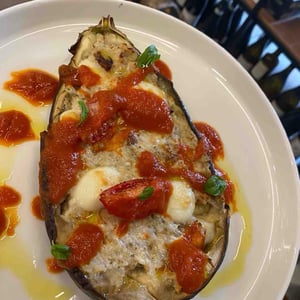 Melanza Ripena Alla Parmigiana - Parbleu cafè - 714207