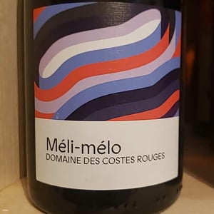 Méli-mélo - Domaine des Costes Rouges - claudine-eric-vinas