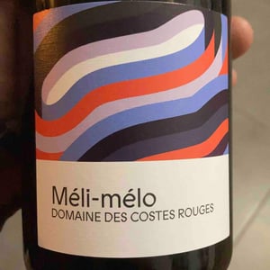 Méli-mélo - Domaine des Costes Rouges - Claudine & Eric Vinas 