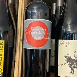 Méli-Merlot - Domaine Du Bout Du Monde - Véronique Vialard, Olivier et Bulle Candon -2019