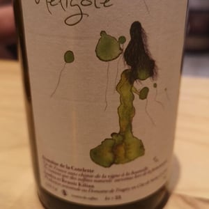 Méligoté - Domaine de la Côtelette - Sandra et Benoît Kilian 