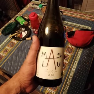 Melina Rouge - Mas Lau - Laurent Bagnol -2019