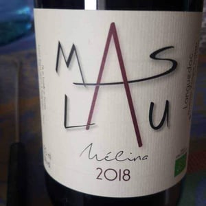 Melina Rouge - Mas Lau - Laurent Bagnol -2019
