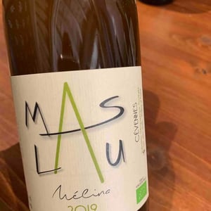 Melina Blanc - Mas Lau - laurent-bagnol