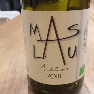 Melina Rouge - Mas Lau - Laurent Bagnol -2019