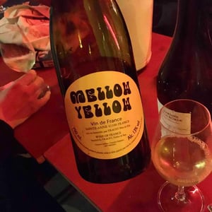 Mellow Yellow - Domaine Le Clocher - Les Vins de Sainte Anne - Brendan & Sean Tracey 