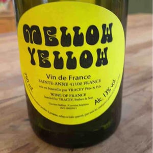 Mellow Yellow - Domaine Le Clocher - Les Vins de Sainte Anne - Brendan & Sean Tracey 