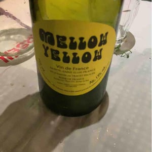 Mellow Yellow - Domaine Le Clocher - Les Vins de Sainte Anne - Brendan & Sean Tracey