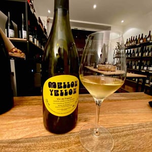 Mellow Yellow - Domaine Le Clocher - Les Vins de Sainte Anne - brendan-sean-tracey