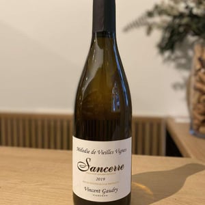 Mélodies de vieilles vignes - Vincent Gaudry - Vincent Gaudry -2019