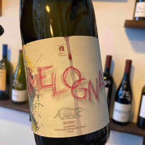 Melogna - Monte di Grazia - Alfonso Arpino 