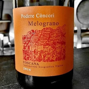 Melograno - Podere Còncori - Gabriele Da Prato 