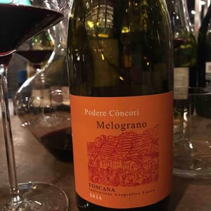 Melograno - Podere Còncori - Gabriele Da Prato 