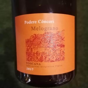 Melograno - Podere Còncori - Gabriele Da Prato 