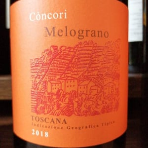 Melograno - Podere Còncori - gabriele-da-prato