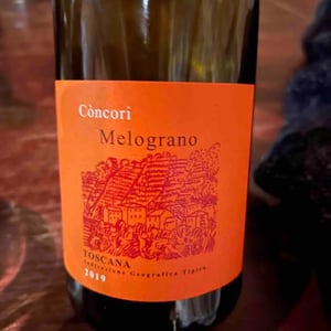 Melograno - Podere Còncori - Gabriele Da Prato 