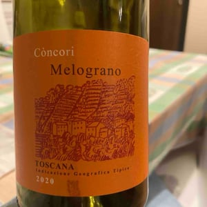 Melograno - Podere Còncori - Gabriele Da Prato 