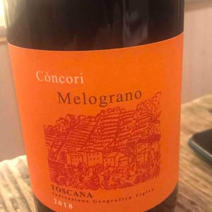 Melograno - Podere Còncori - Gabriele Da Prato 