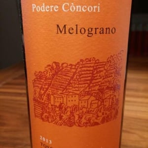 Podere Còncori - Gabriele Da Prato - Melograno