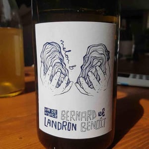 Domaine Landron-Chartier - Bernard, Françoise & Benoit Landron - Melon B.