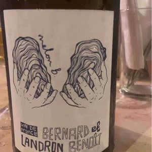 Domaine Landron-Chartier - Bernard, Françoise & Benoit Landron - Melon B.