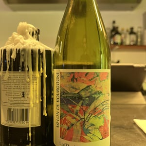 Melon de Bourgogne - Domaine La Mutine - Jean-Paul Pando -2022