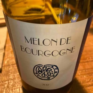Melon de Bourgogne - Domaine POB - Pierre-Olivier Bonhomme 