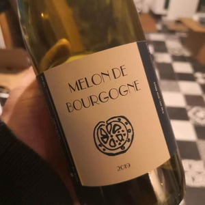 Melon de Bourgogne - Domaine POB - pierre-olivier-bonhomme